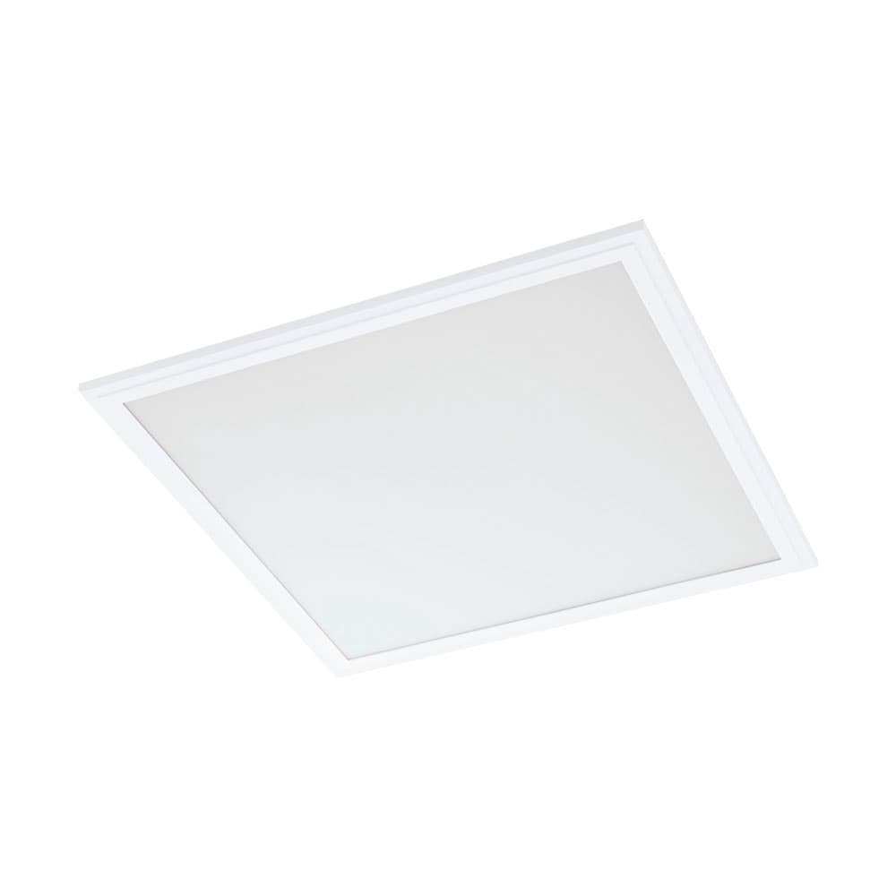 Eglo 32813 Светодиодная ультратонкая потолочная панель SALOBRENA 1, 40W(LED), 4300lm, 595х595, H50, 4000K, алюминий