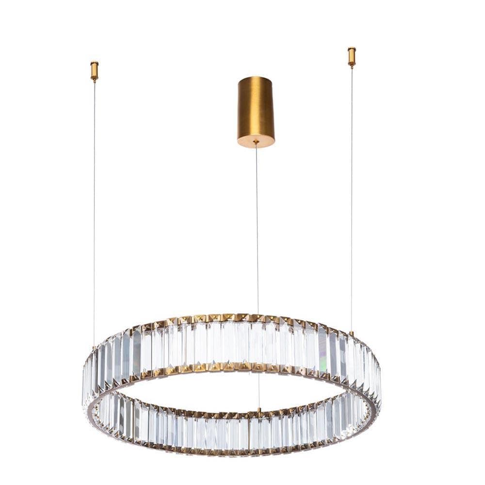 Divinare RENATA Светильник подвесной LED 1135/17 SP-25 — миниатюра 1