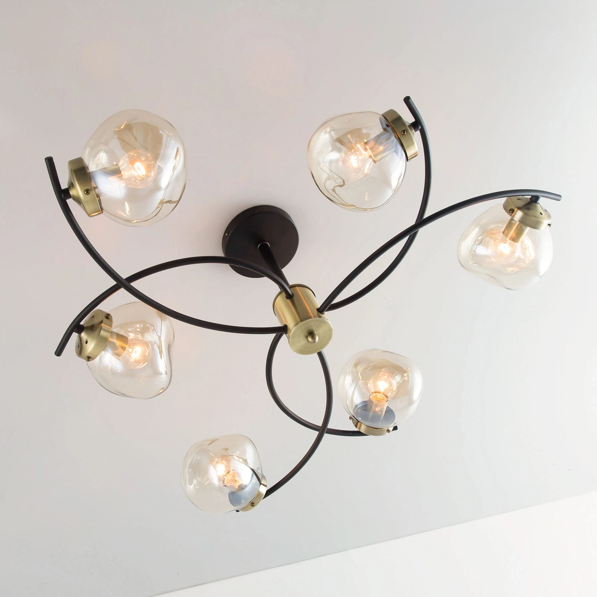 Citilux CL110165 Фабула Светильник Люстра — миниатюра 6