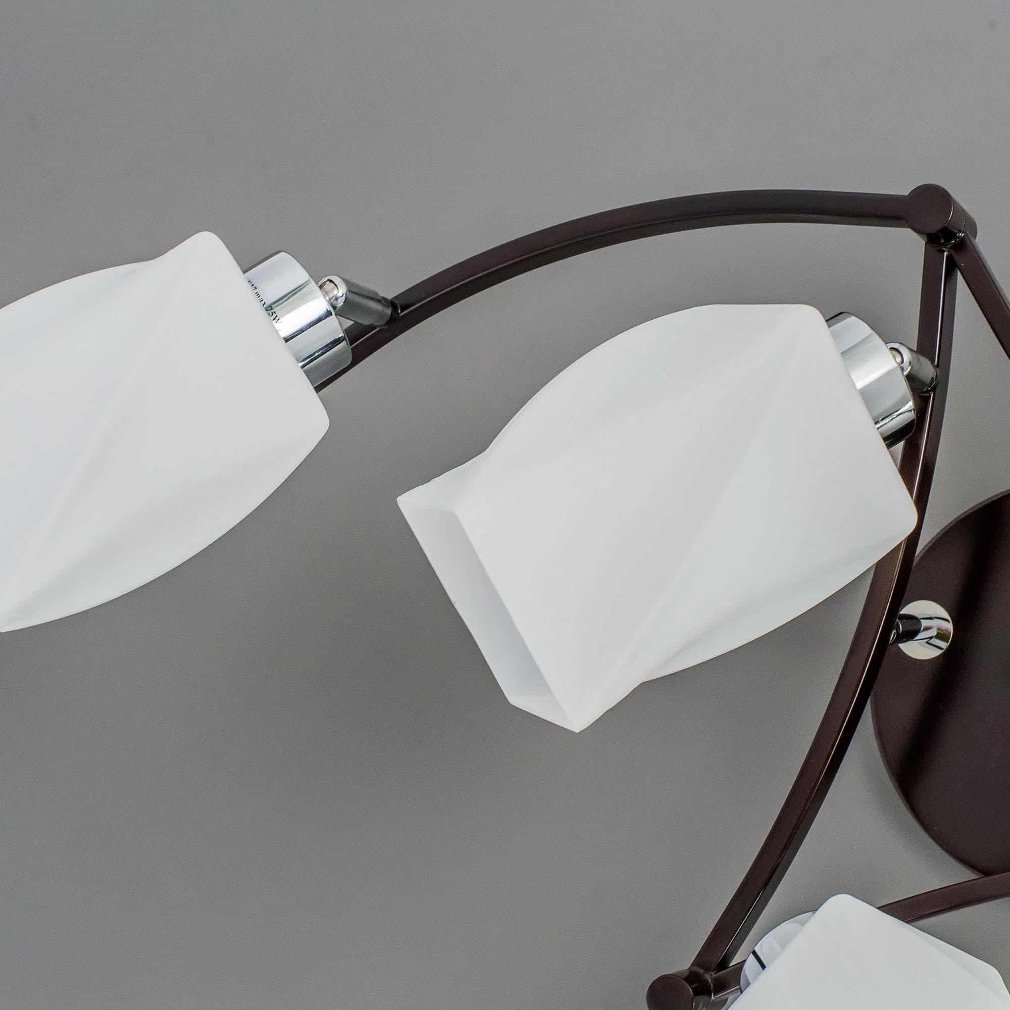 Citilux Люстра потолочная Берта CL126161 — миниатюра 7