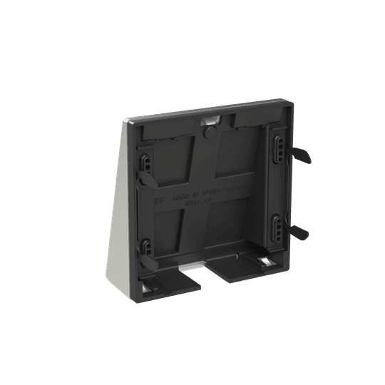 ABB SKY Комодоро Накладка для кабельного вывода арт.8107 и выключателя со шнурком арт.8148 2CLA850700A1901 — миниатюра 3