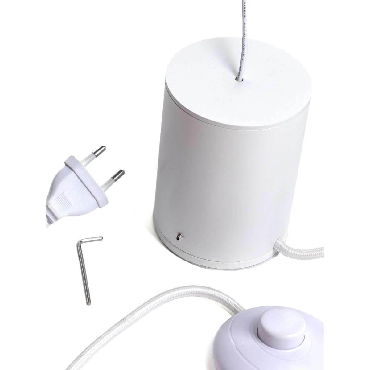 LOFT IT 3604-WH Подсветка для картин LED 12W 3604-WH , шт — миниатюра 3