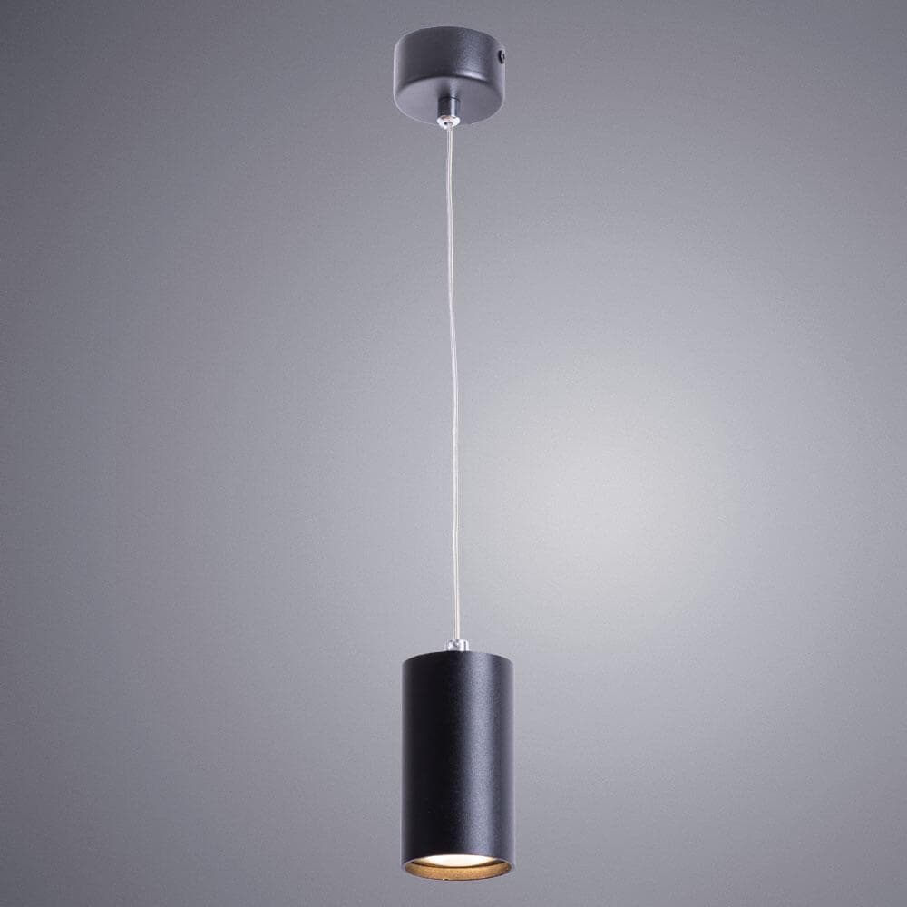 Arte Lamp CANOPUS Подвесы A1516SP-1BK — миниатюра 2