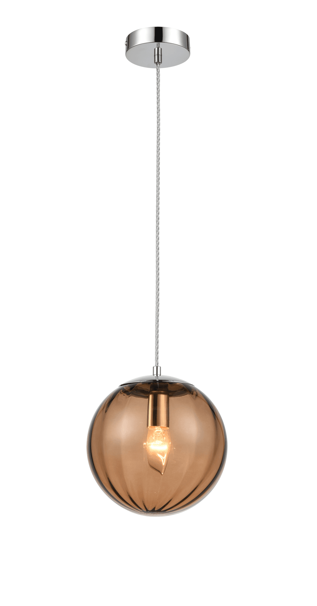 Vele Luce Folie Подвесной светильник VL5513P31 — миниатюра 2