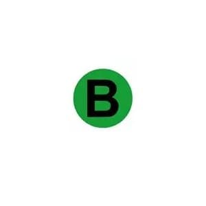 TDM Символ "B" d=20мм SQ0817-0087