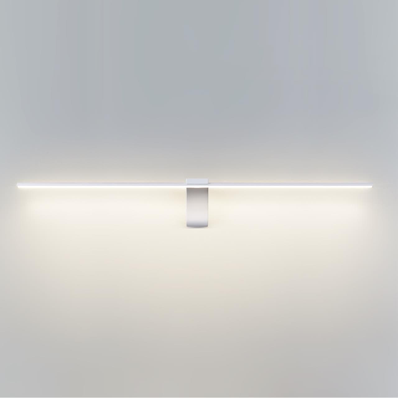 Odeon Light 7070/10WL HIGHTECH ODL25 Настенный светильник белый/металл/акрил IP20 LED 10W 3500K 220V TINY