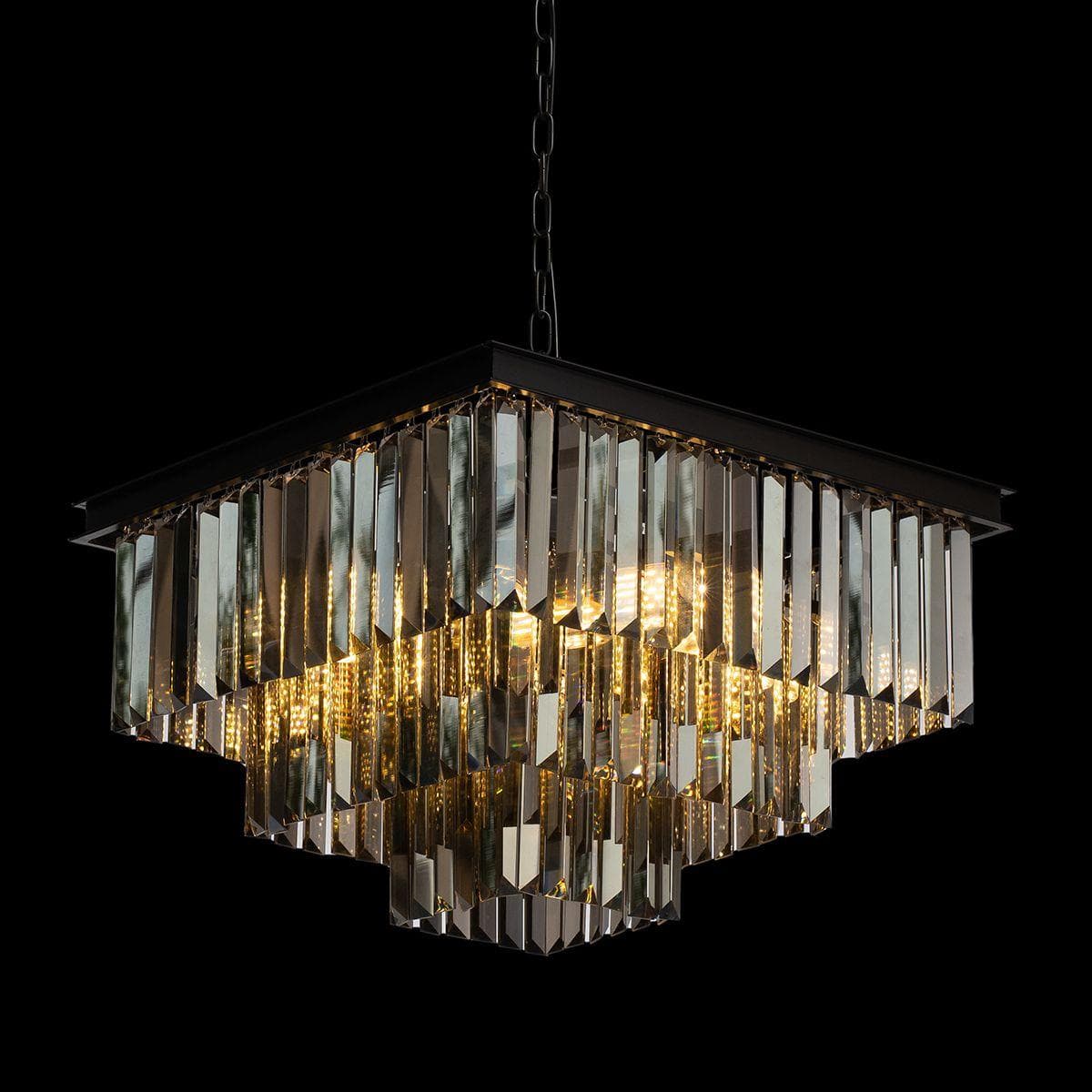 LOFT IT 10018/500S Люстра подвесная Prism, шт — миниатюра 3