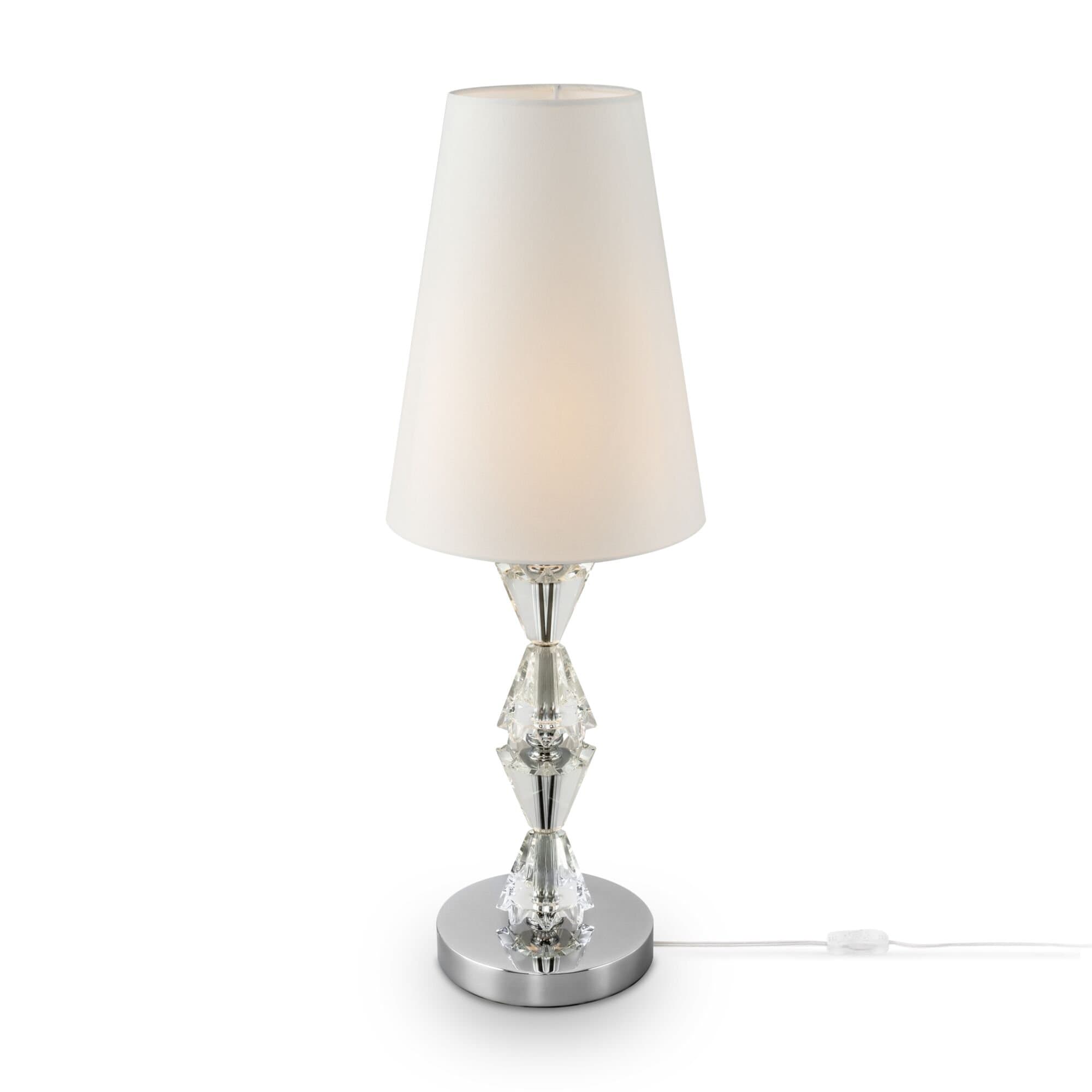 Maytoni Modern Florero Хром Настольная лампа MOD079TL-01CH — миниатюра 4