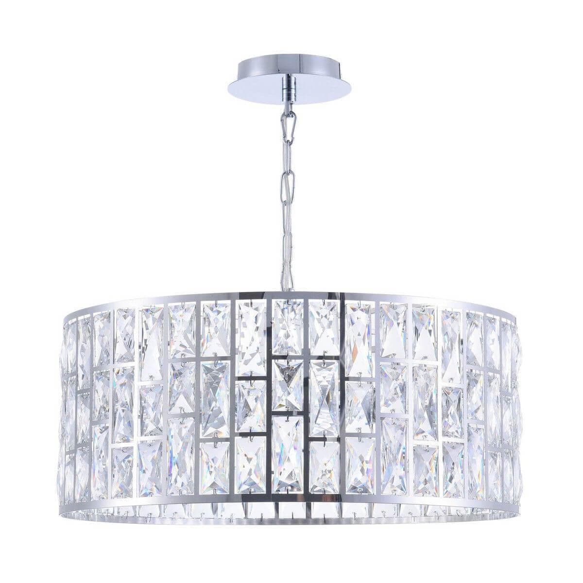Maytoni Modern Gelid Хром Подвесной светильник MOD184-PL-04-CH
