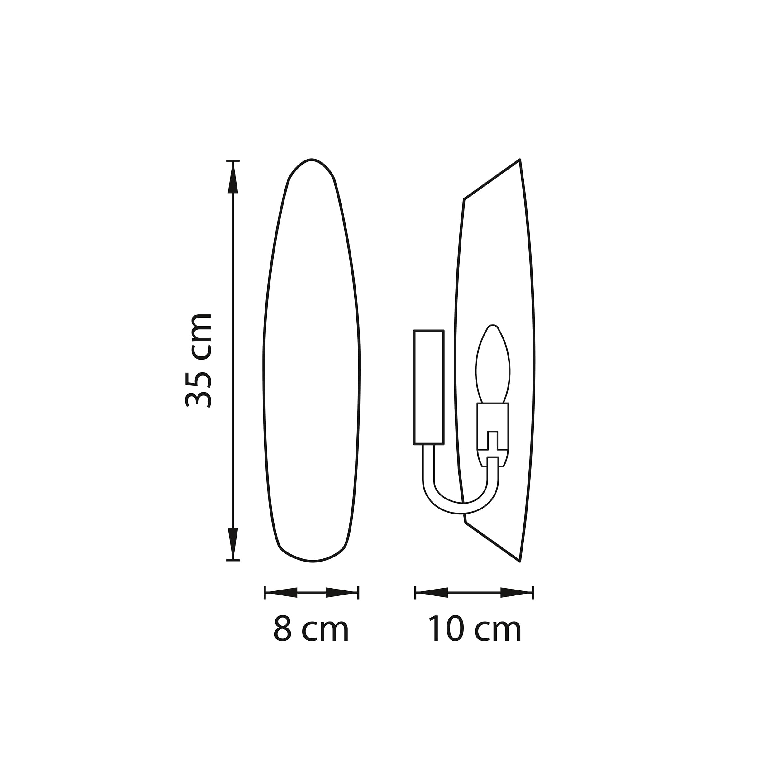 Lightstar Бра Dissimo Lightstar 803600 — миниатюра 2