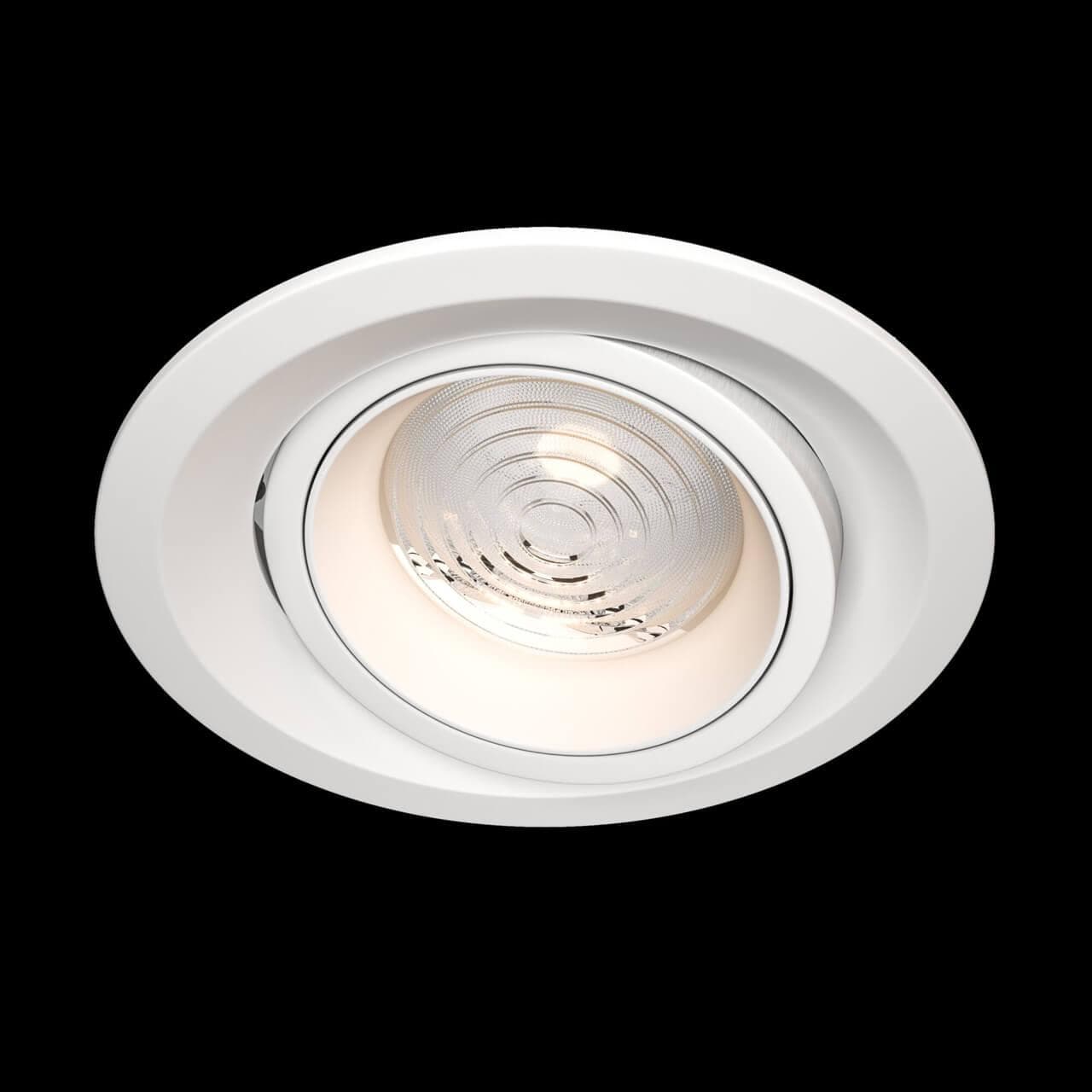 Maytoni Downlight Elem Белый Встраиваемый светильник DL052-L15W3K — миниатюра 6