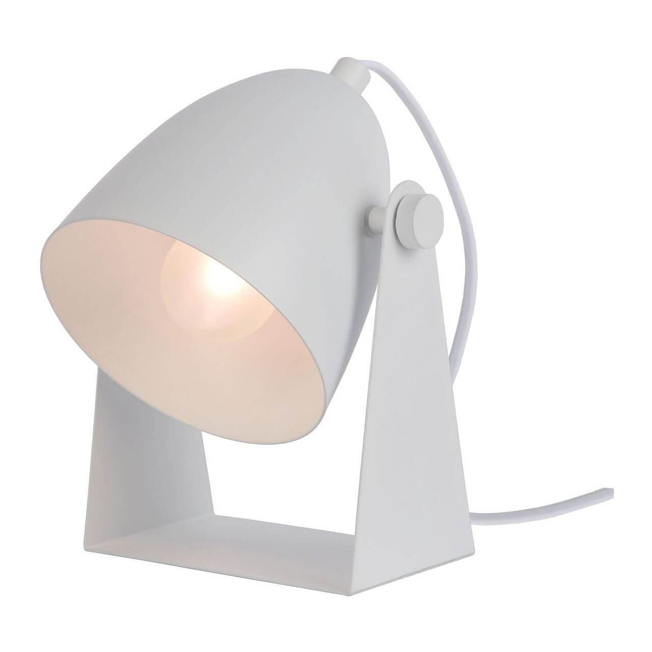 Lucide CHAGO Белый Настольная лампа 45564/01/31 — миниатюра 3
