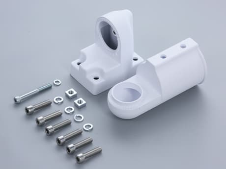 СТ Кронштейн поворотный консольный INSEL LB/S LED WH