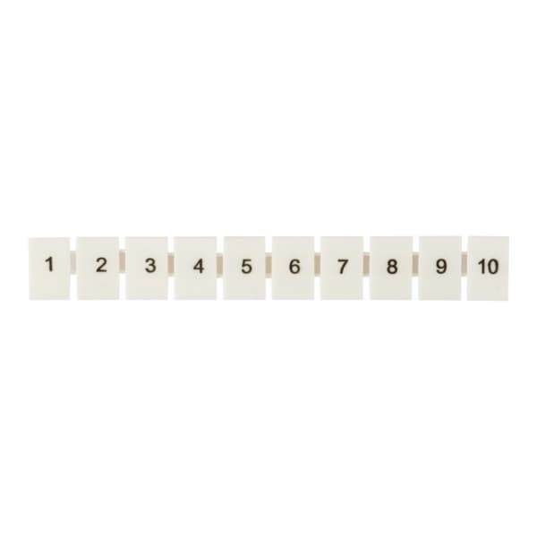 EKF PROxima Маркеры для JXB-ST 1,5 с нумерацией 1-10 (10 шт.)