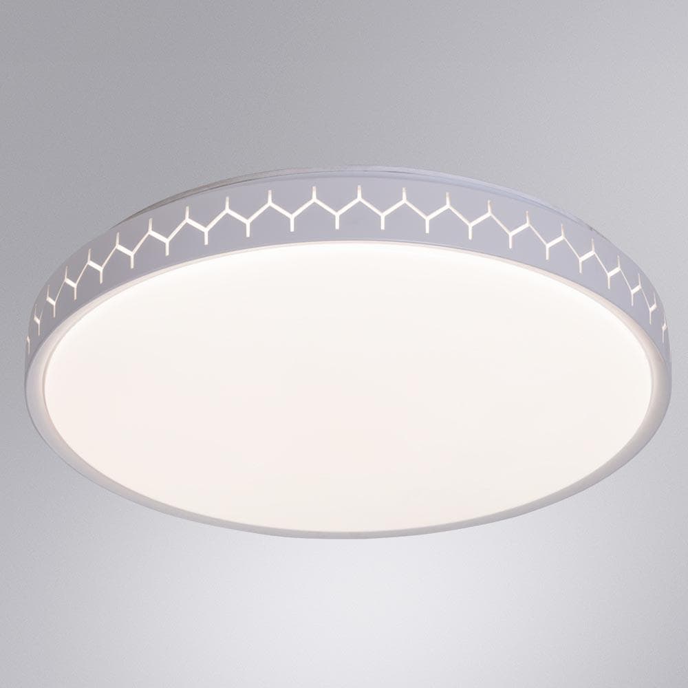 Arte Lamp SIMONE Светильник потолочный LED A2682PL-72WH — миниатюра 4