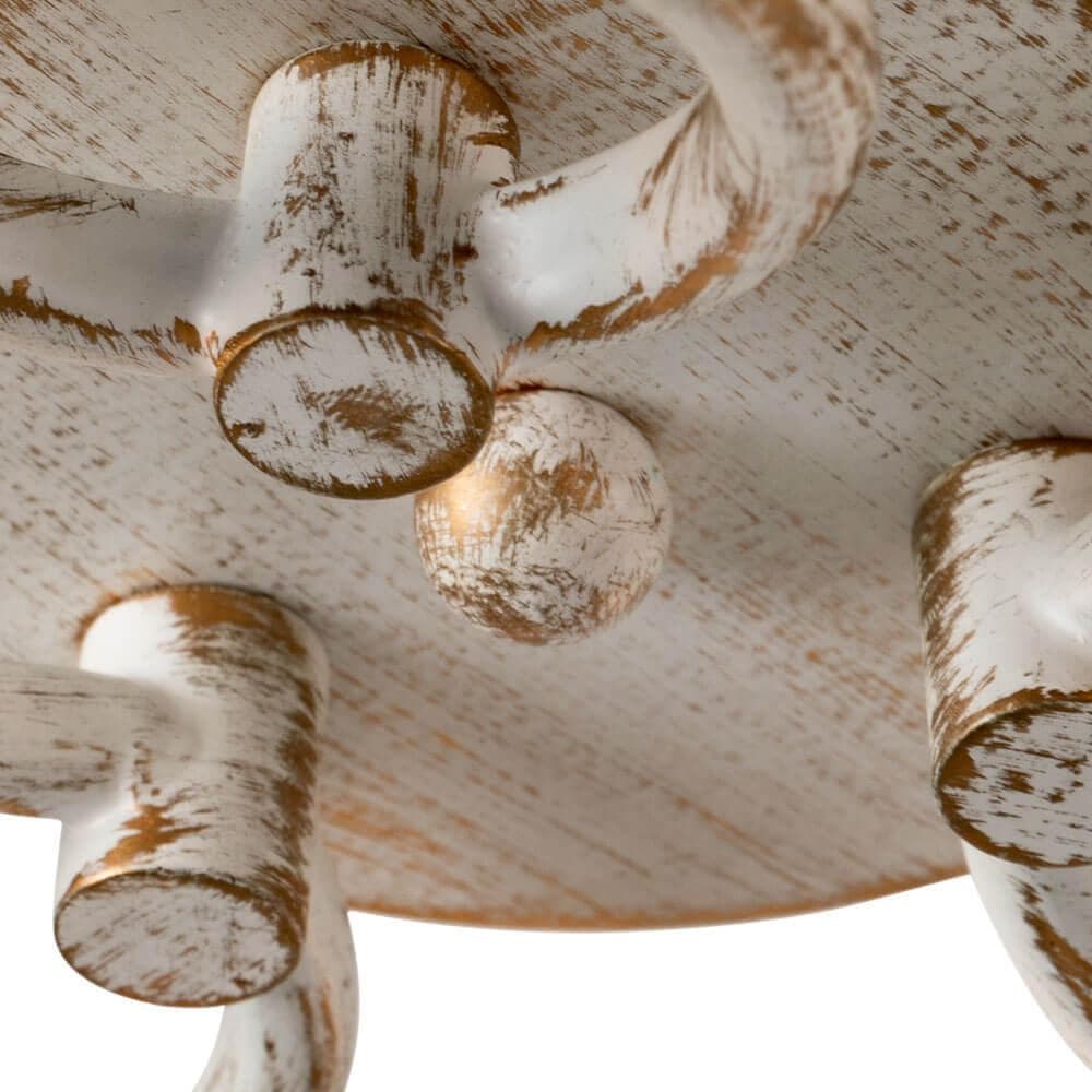 Arte Lamp A2701PL-6WG Люстра потолочная — миниатюра 4