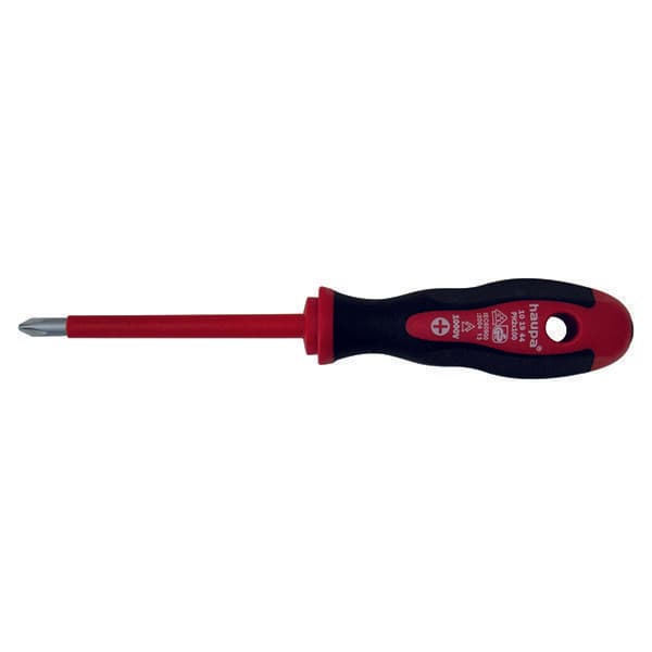 Haupa Отвёртка двухкомпонентная VDE PH 1 101942 — миниатюра 2