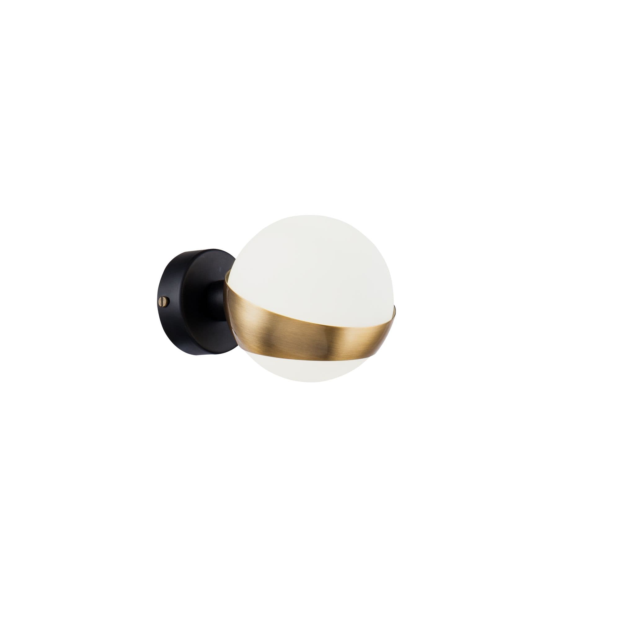 Freya Modern Silvia Черный Бра E14 60W FR5009WL-01B — миниатюра 2