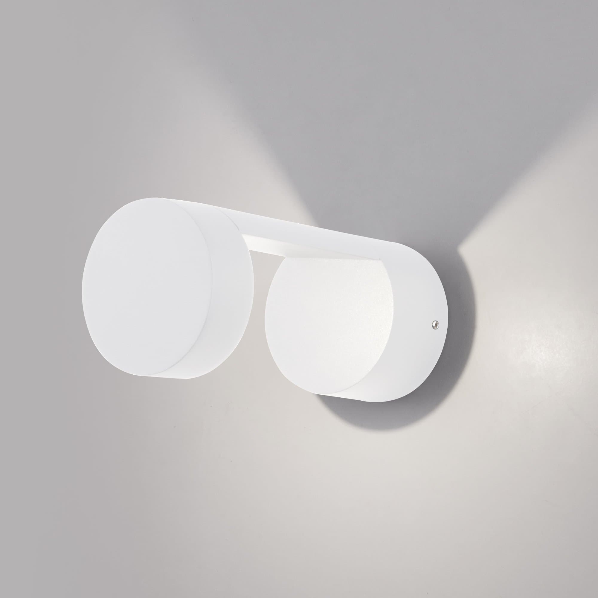 Elektrostandard 1540 TECHNO LED / Светильник садово-парковый со светодиодами Nimbus белый a053450