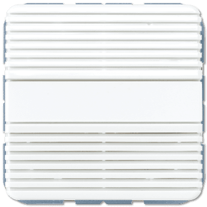 JUNG Механизм для коммуникационной сиситемы TwinBus RITTO  AC8 – 12V~, белый CD567SWW