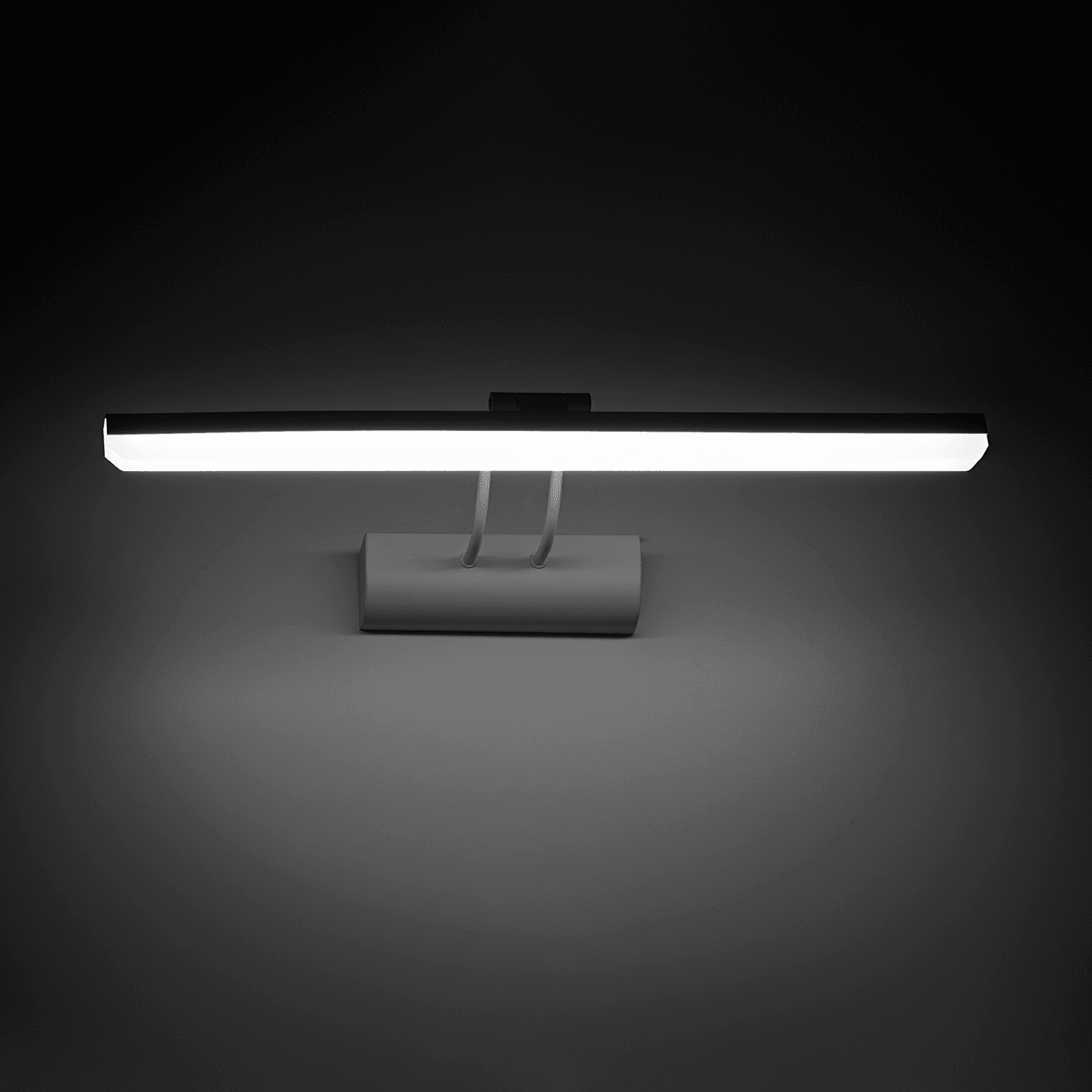 Gauss Настенный светодиодный светильник Medea BR023 12W 770lm 200-240V 550mm LED 1/20 — миниатюра 4
