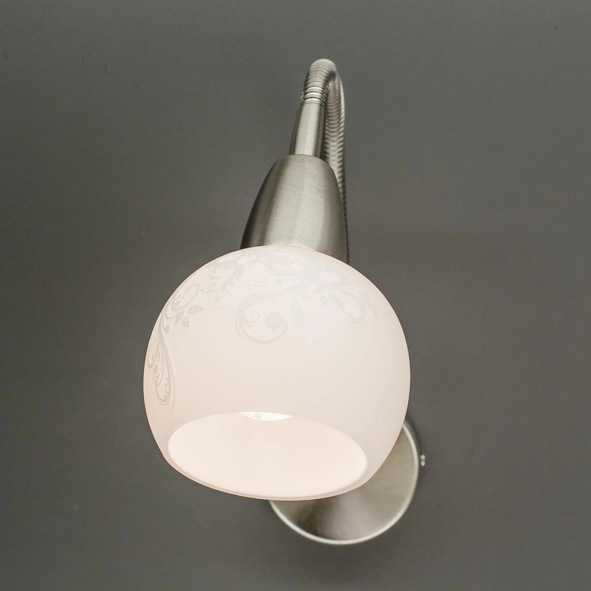 Citilux CL520311 Соната Хром Мат. Светильник Настенный — миниатюра 5