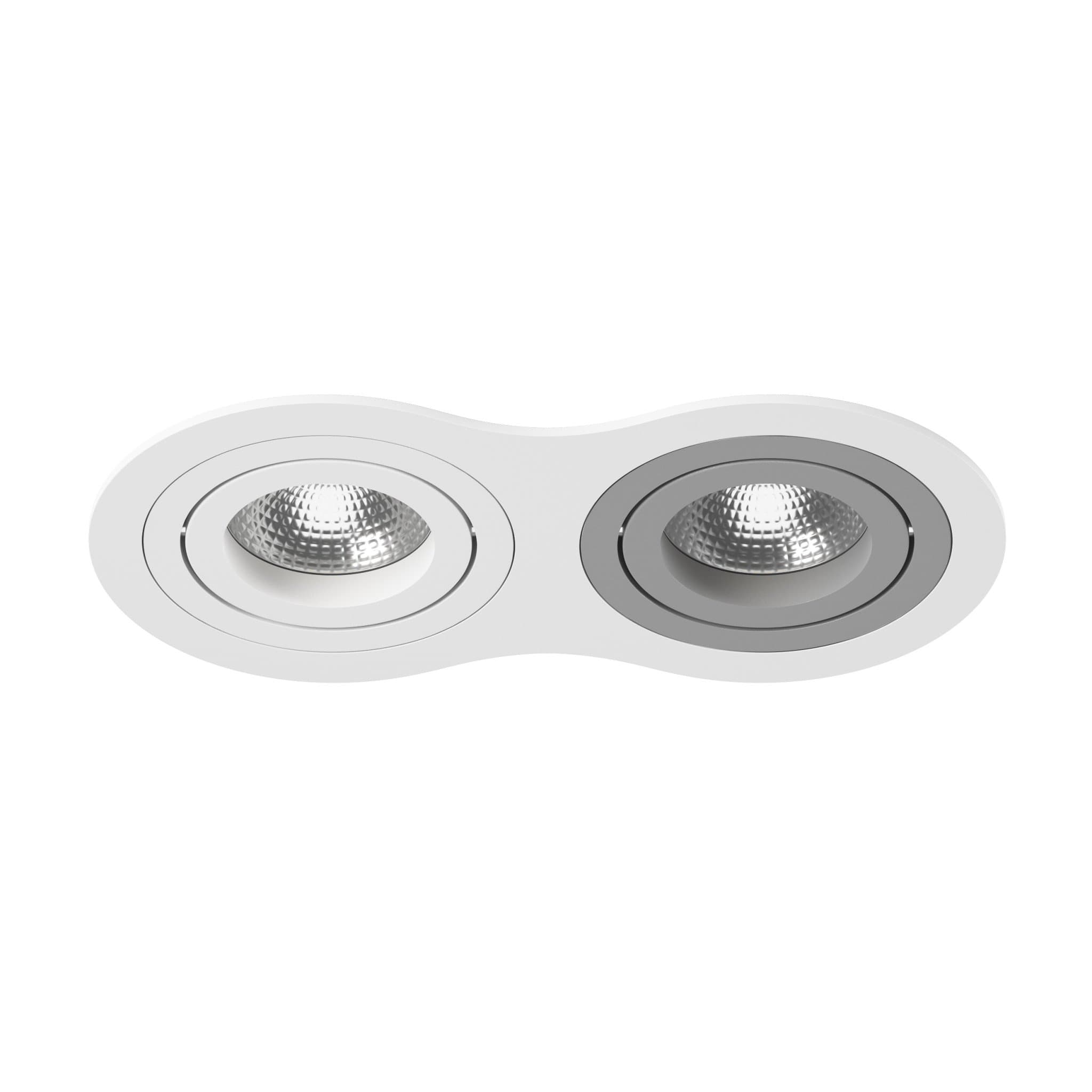 Lightstar Комплект из светильника и рамки Intero 16 Intero 16 Lightstar i6260609