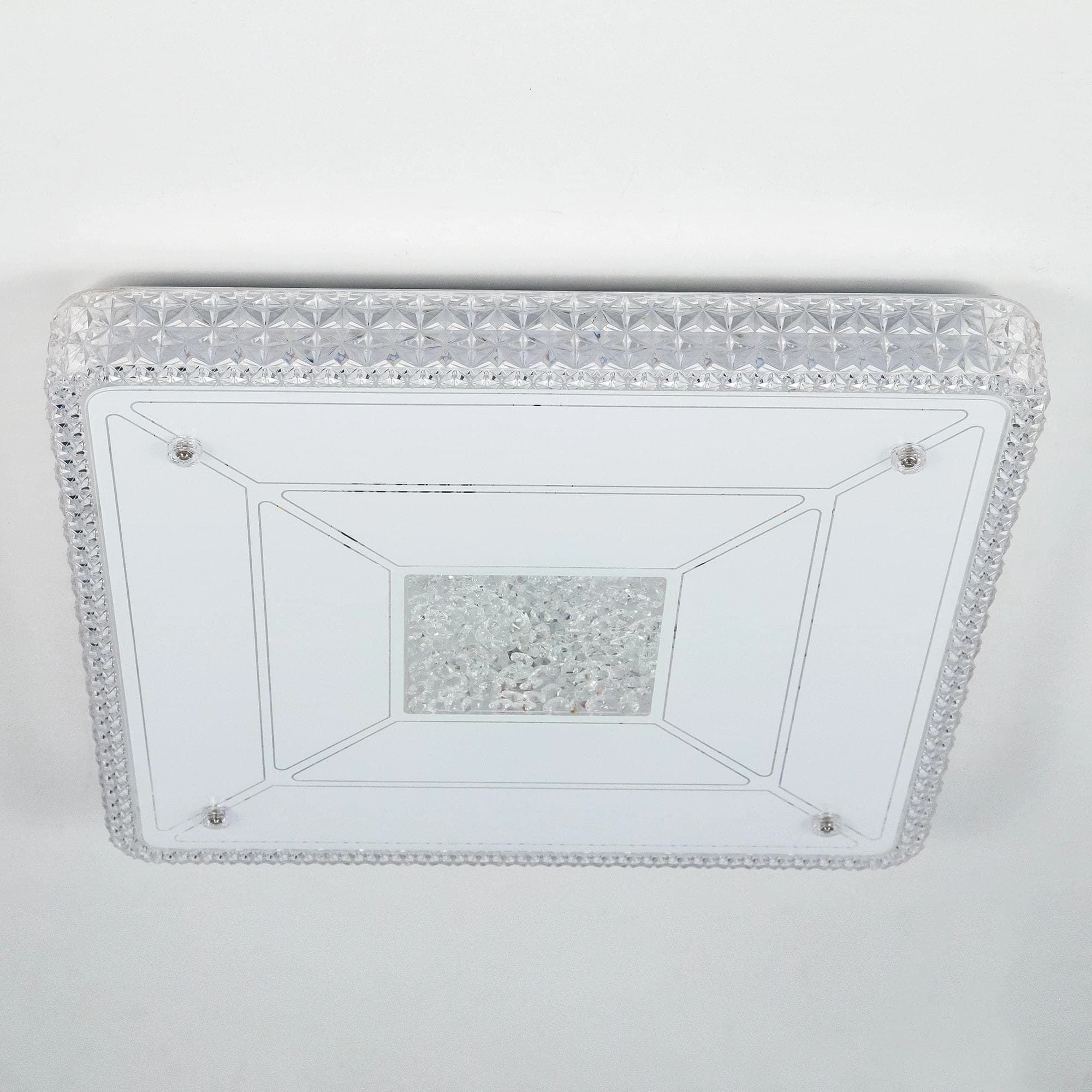 Citilux CL705231 Кристалино Квадрат Свет-к Наст.-Потол — миниатюра 5