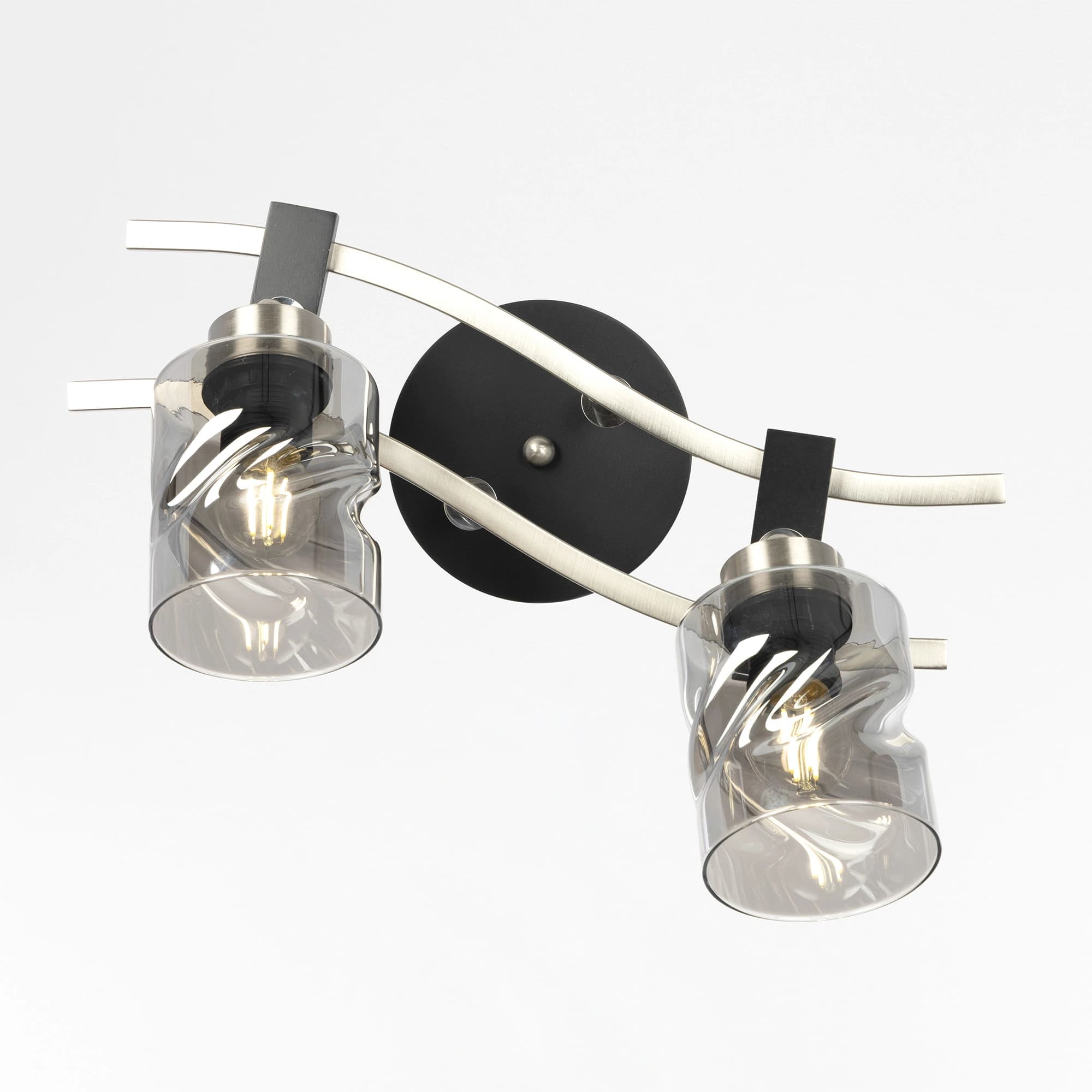 Citilux CL142125 Мерида Хр.Мат+Дымч Светильник потолочный — миниатюра 5