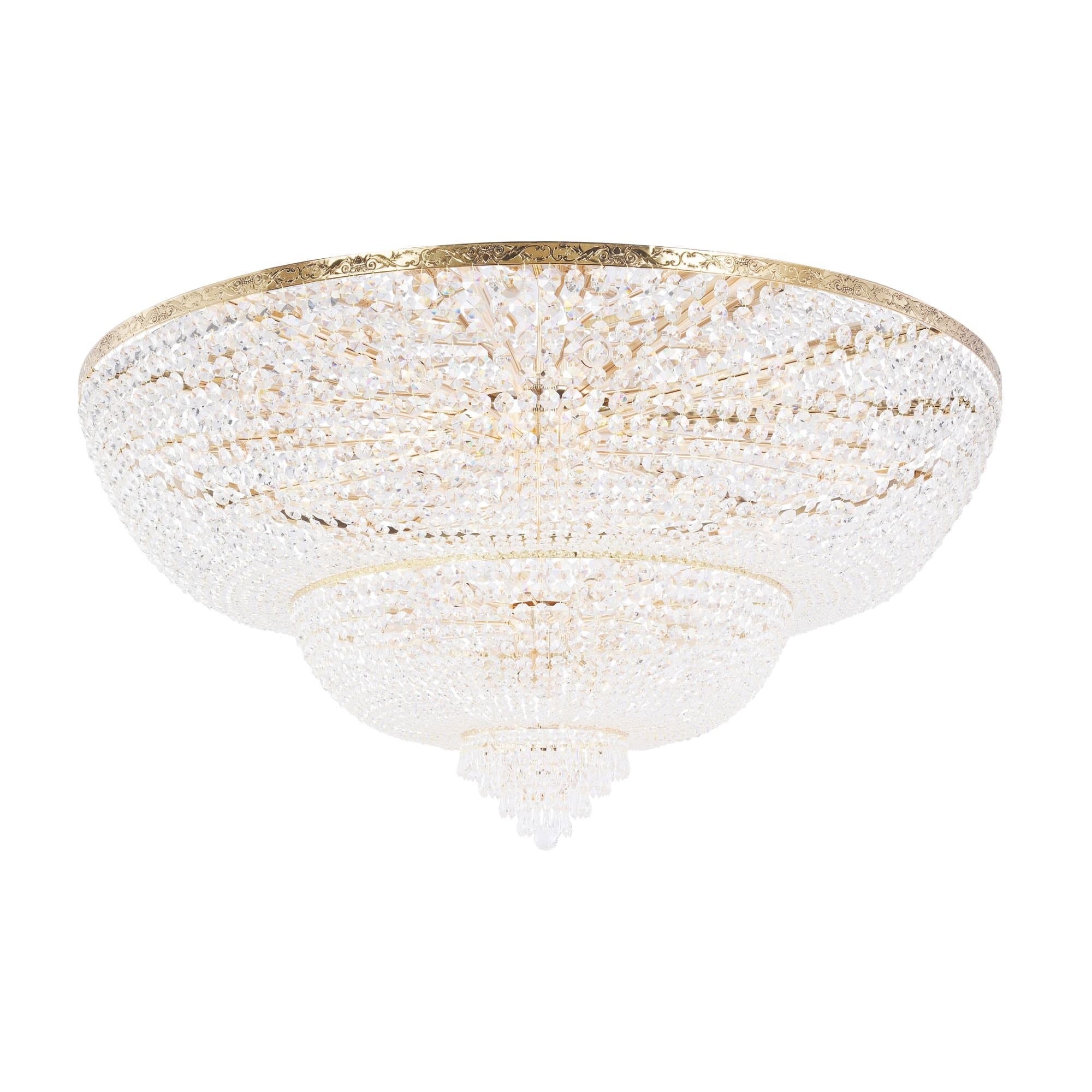 Maytoni Classic Palace Золото Антик Люстра E27 60W DIA890-CL-34-G — миниатюра 3