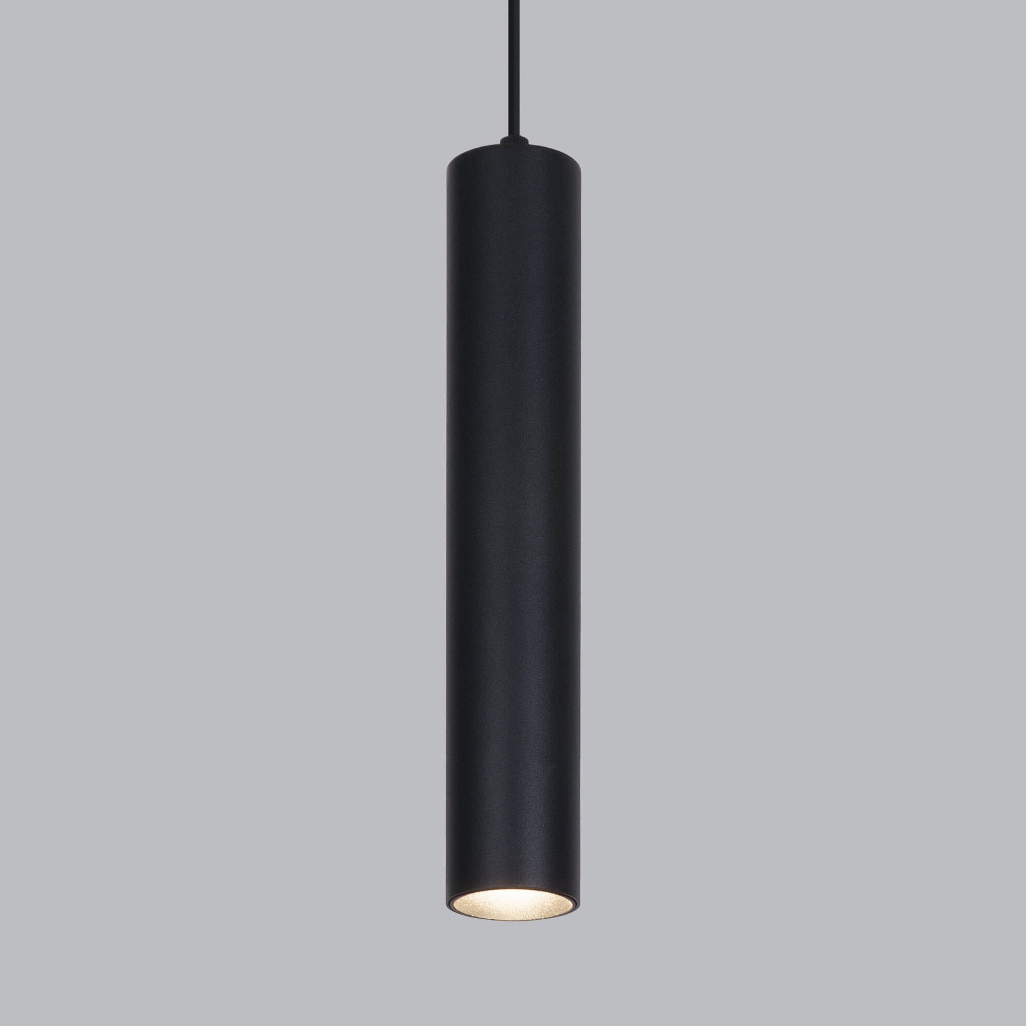 Elektrostandard Slim Magnetic P01 Трековый светильник 6W 4200K (черный) 85014/01 a057202 — миниатюра 2