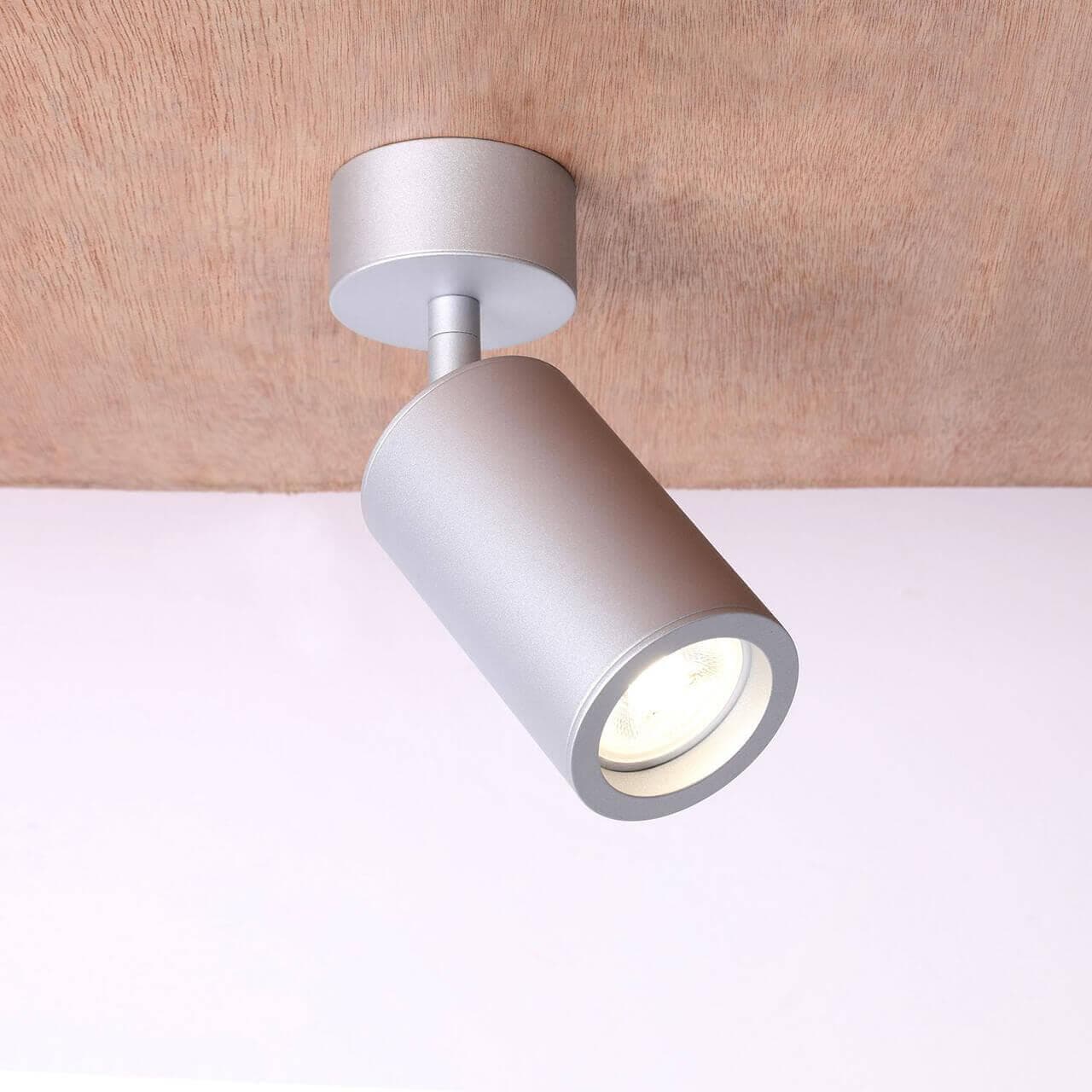 Favourite 2803-1U Angularis Потолочный светильник D60*H175, 1*GU10*35W, excluded — миниатюра 2