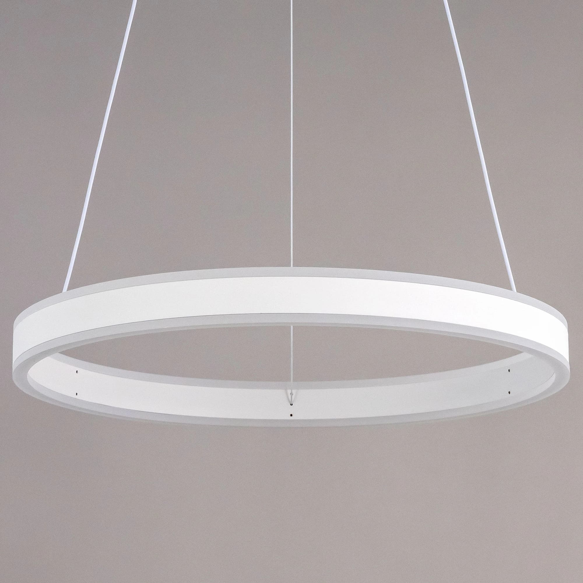 Citilux CL719500 Дуэт Белый Люстра — миниатюра 7