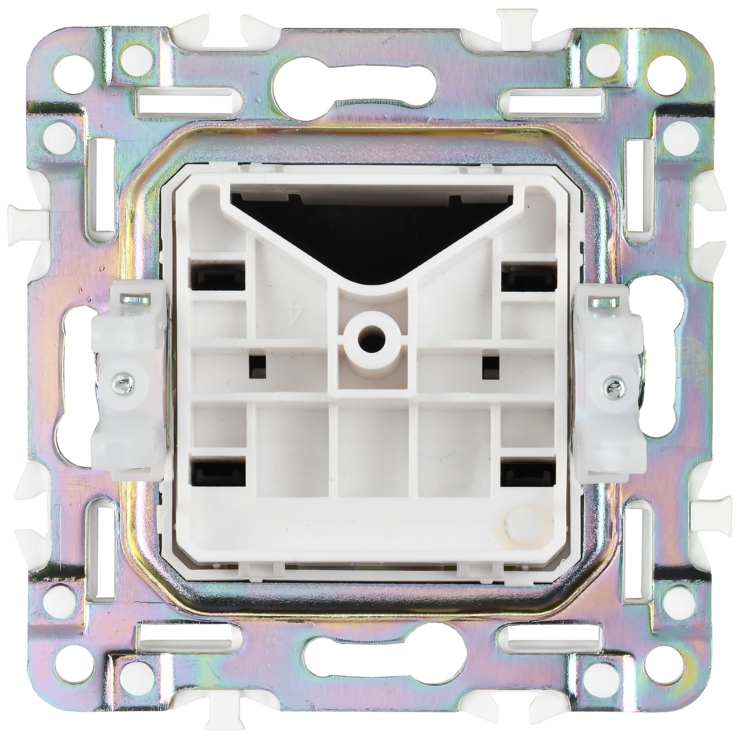 IEK SKANDY Титан Вывод кабеля SK-O01T — миниатюра 3