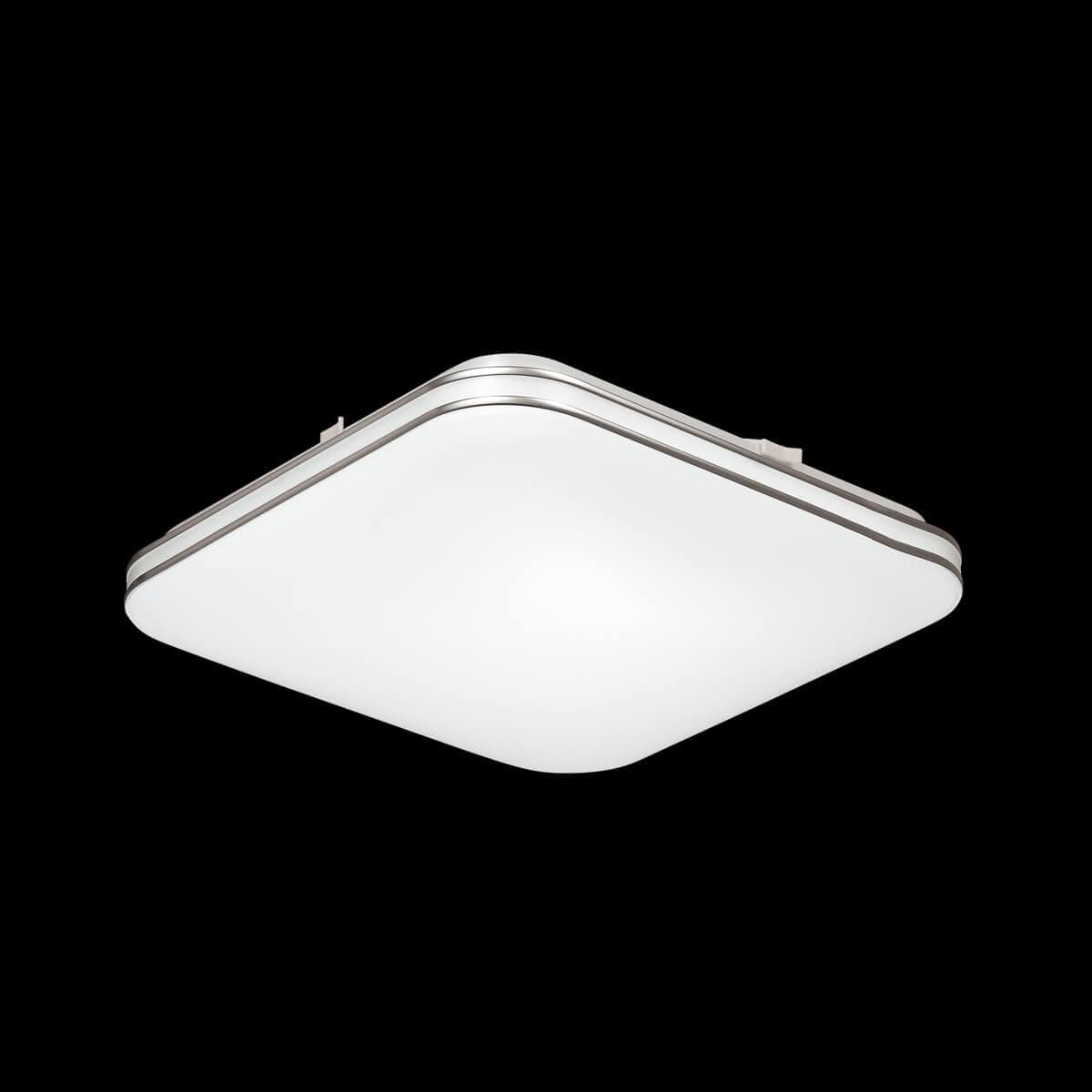 Sonex 3020/EL SN 023 св-к LONA пластик LED 72Вт 3000-6000K 535х535 IP43 пульт ДУ — миниатюра 2