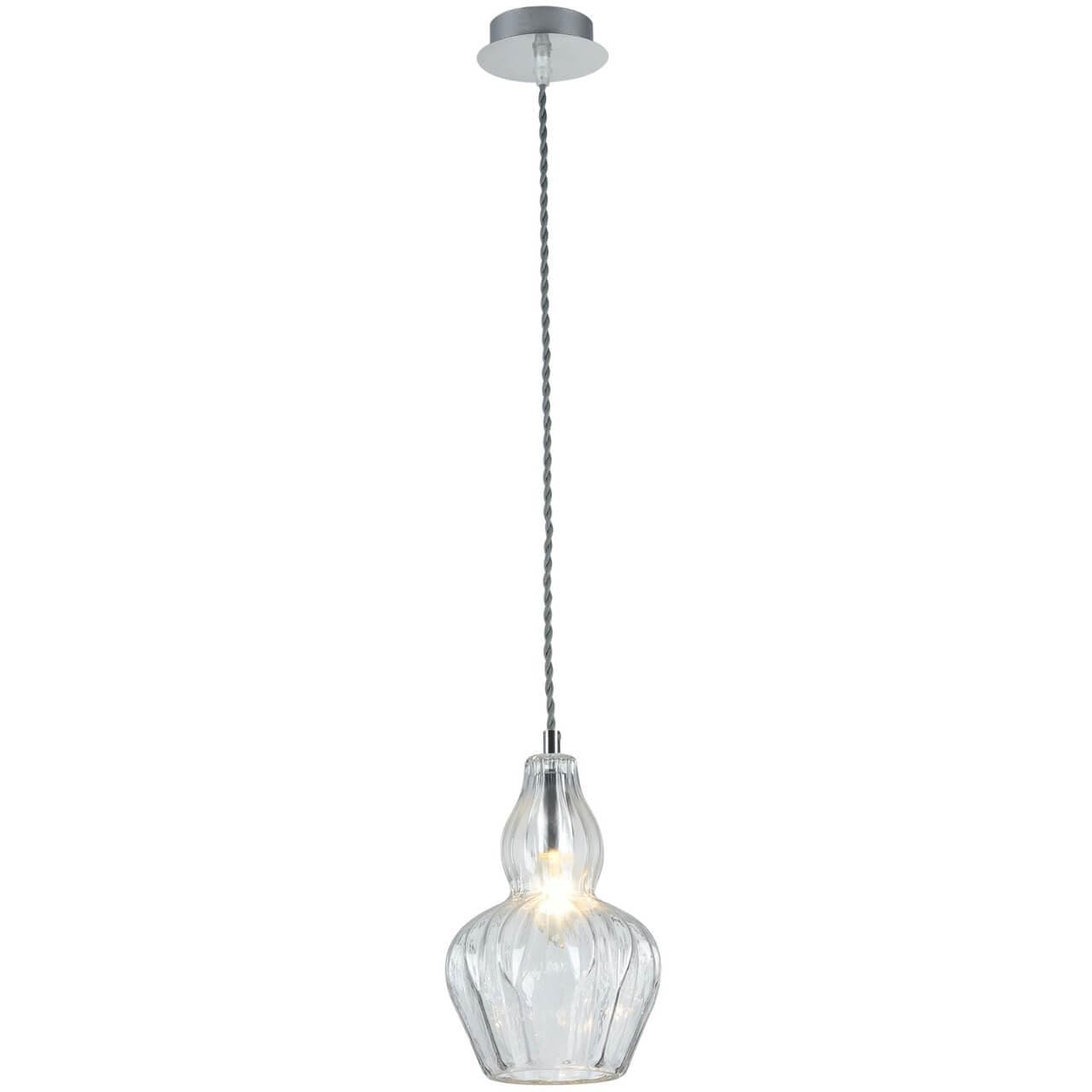 Maytoni Pendant Eustoma Никель Подвес 1xE14 40W MOD238-PL-01-TR — миниатюра 12