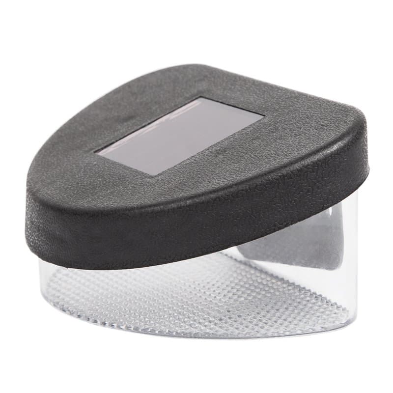 LAMPER Светильник светодиодный, настенный на солнечной батарее (SLO-80) 602-215