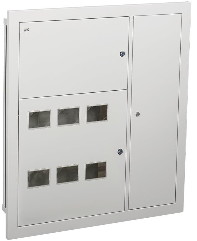 IEK Корпус металлический ЩЭ-6 36 УХЛ3 IP31 LIGHT