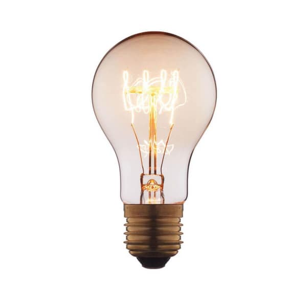 LOFT IT 1004-SC Ретро лампа Эдисона E27 60W 220V 1004-SC, шт