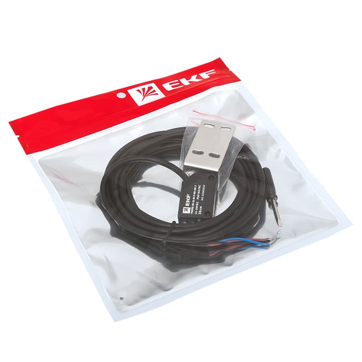 EKF Оптический бесконтактный датчик PROXIS-3D-20-30-P-NO+NC-2 — миниатюра 3