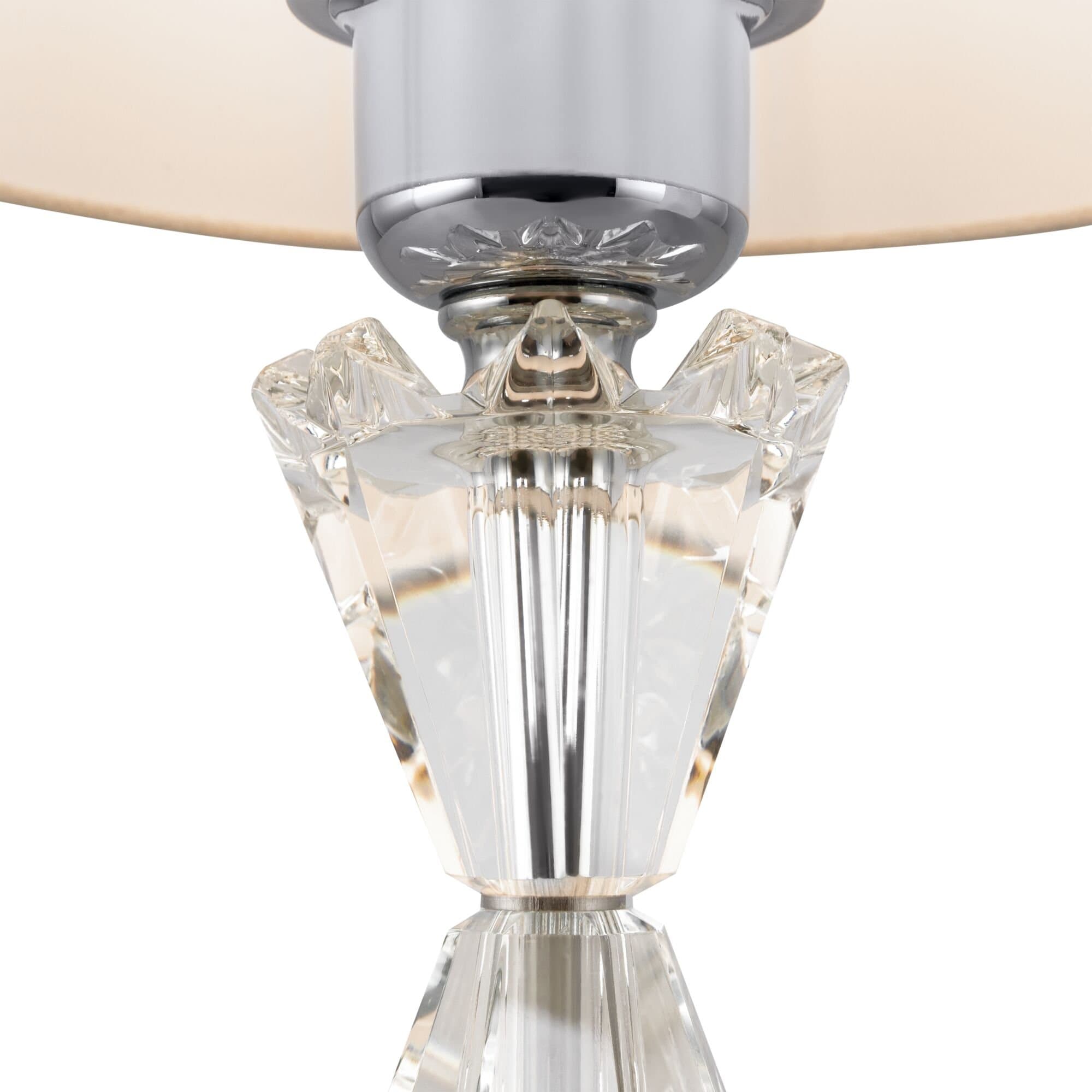 Maytoni Modern Florero Хром Настольная лампа MOD078TL-01CH — миниатюра 3