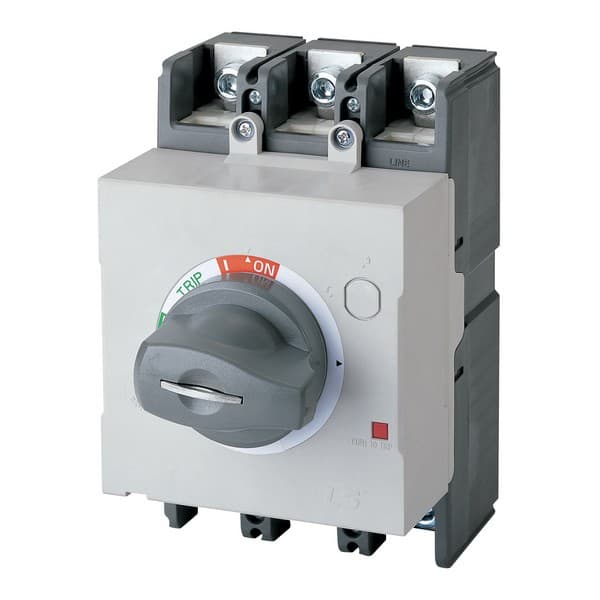 LSIS Поворотная рукоятка стандартная DH125-S 83111187011