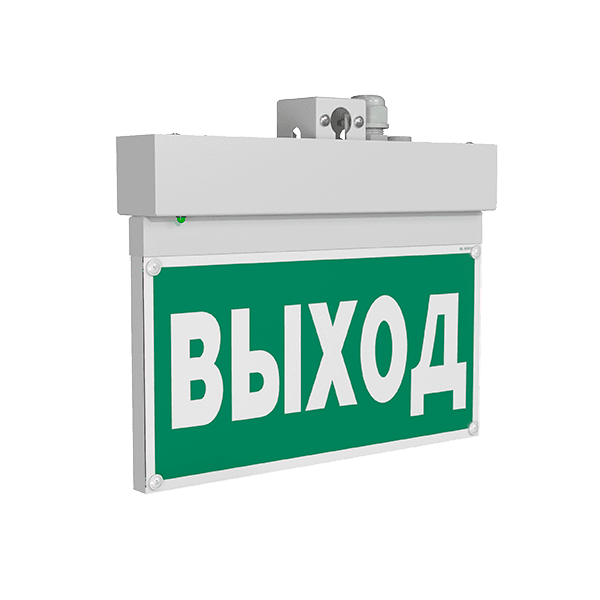 Белый свет Световой указатель BS-NEXTRINO-10-S1-24 White a15529