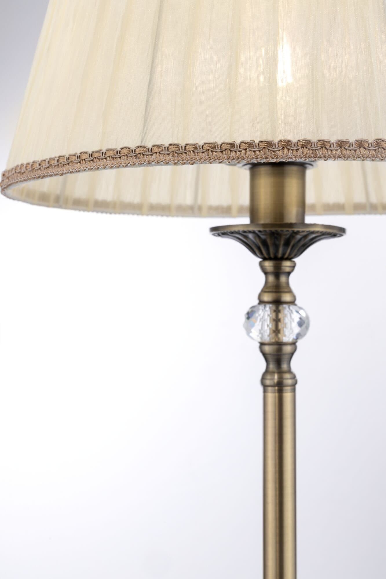 Maytoni Royal Classic Soffia Бронза Торшер 1xE27 40W RC093-FL-01-R — миниатюра 7