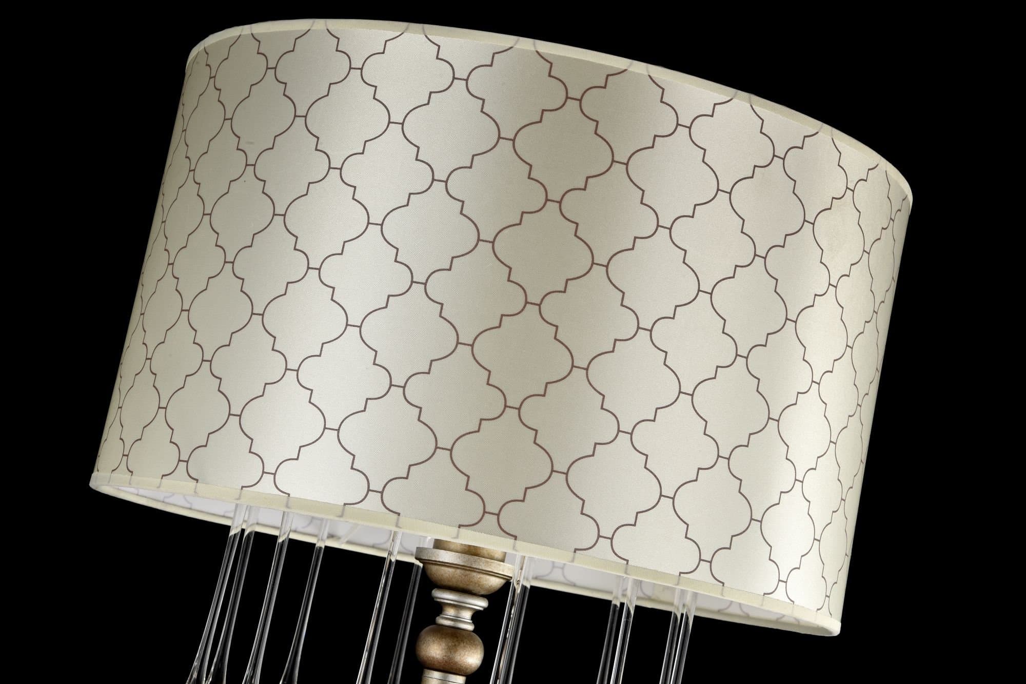 Maytoni House Bience Античное Золото Торшер 1xE27 40W H018-FL-01-NG — миниатюра 5