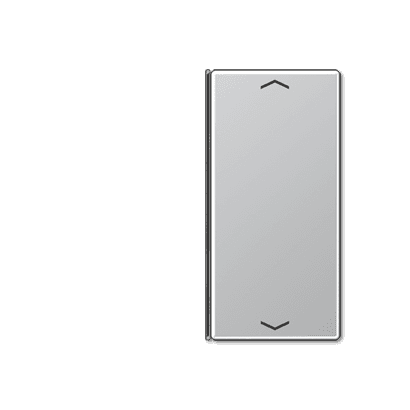 JUNG двухклавишная крышка для KNX, 1 часть A402TSAPAL
