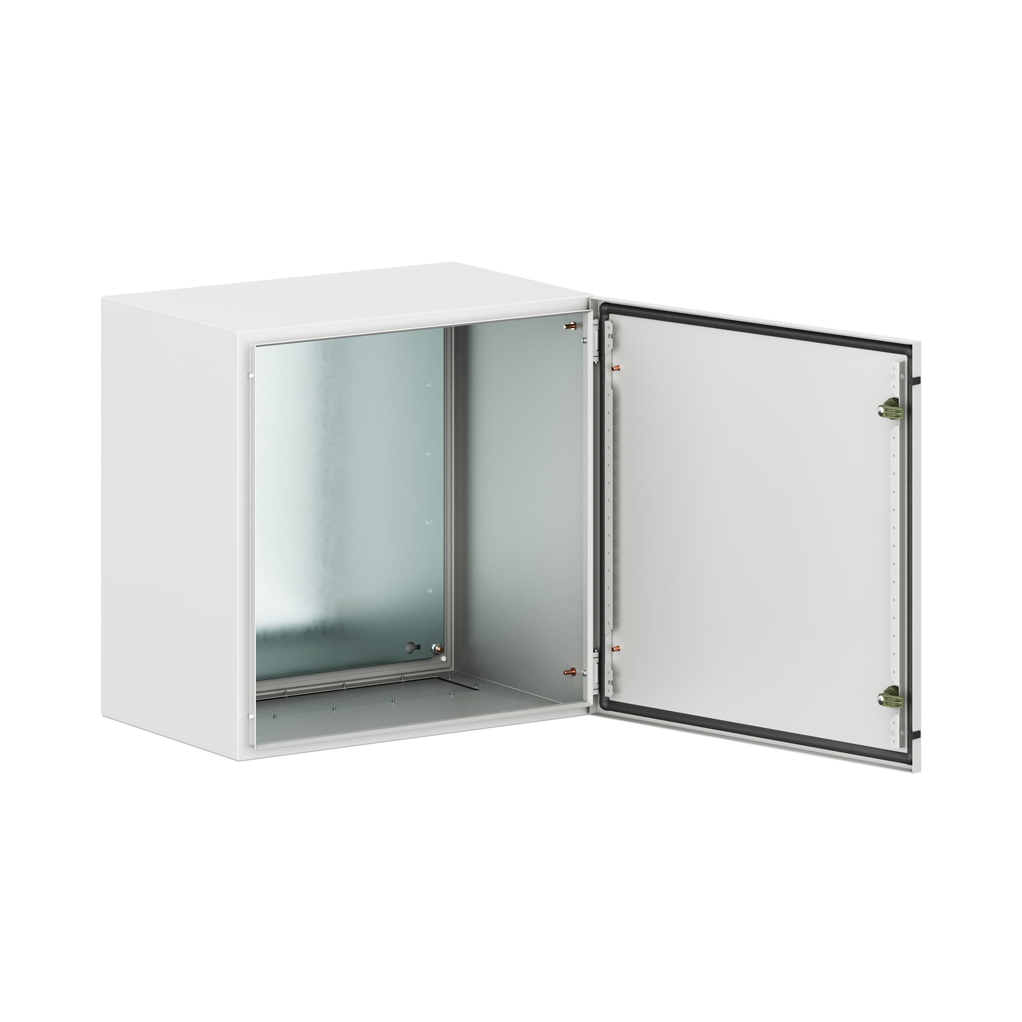 DKC Корпус навесной уличный ST Outdoor с М/П ВxШxГ 600x600x400 мм, IP66 — миниатюра 2