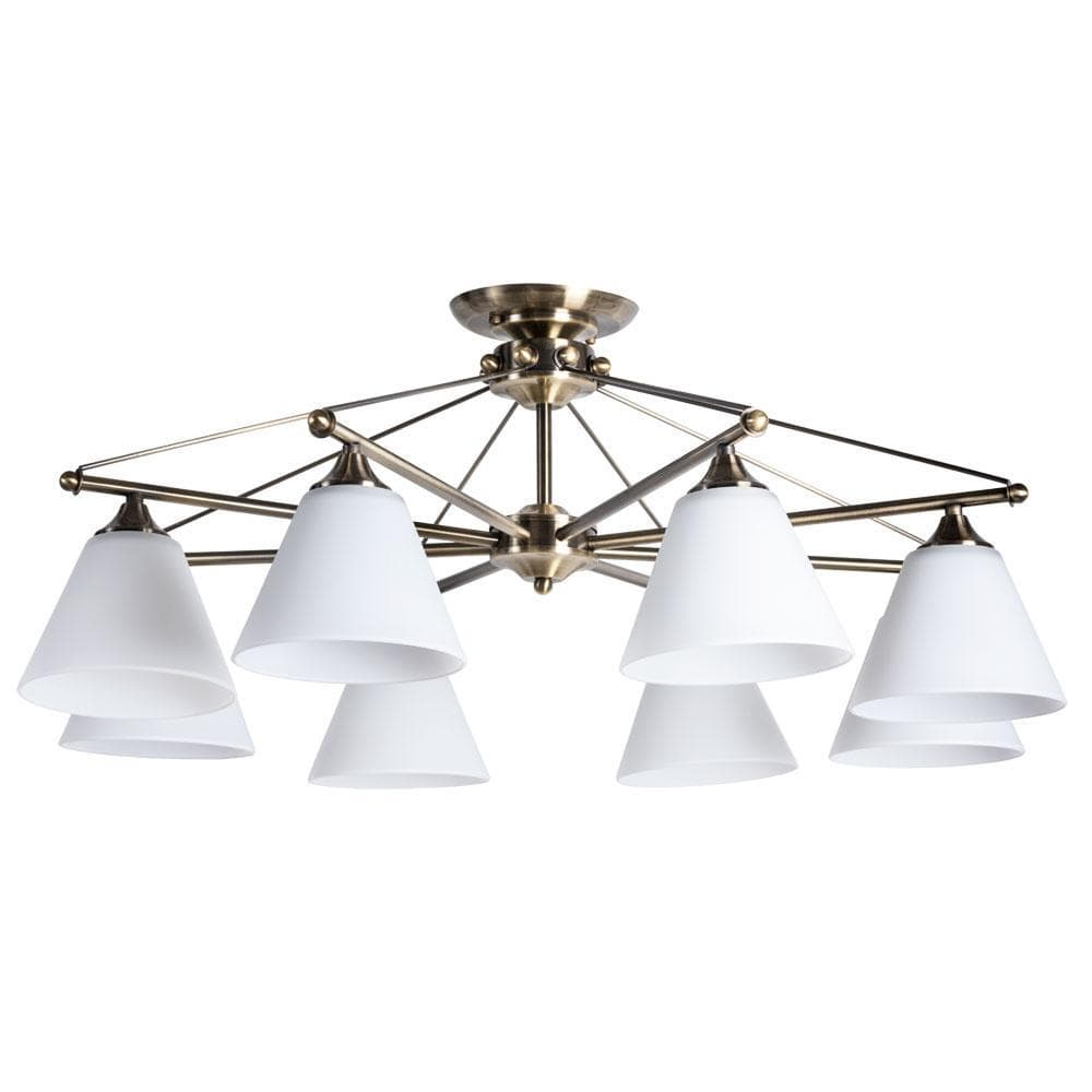 Arte Lamp COPTER Потолочные светильники A3208PL-8AB — миниатюра 1