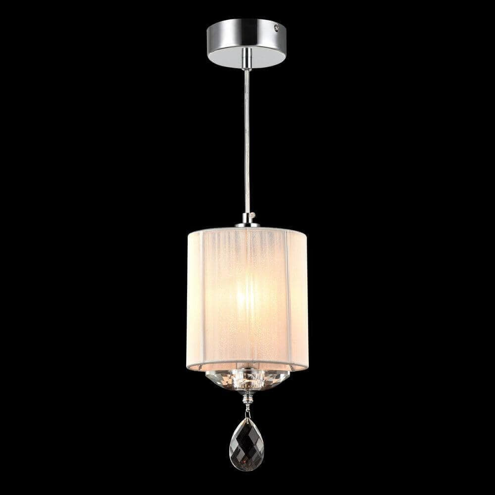 Maytoni Neoclassic Miraggio Хром Подвес 1xE14 40W MOD602-00-N — миниатюра 10