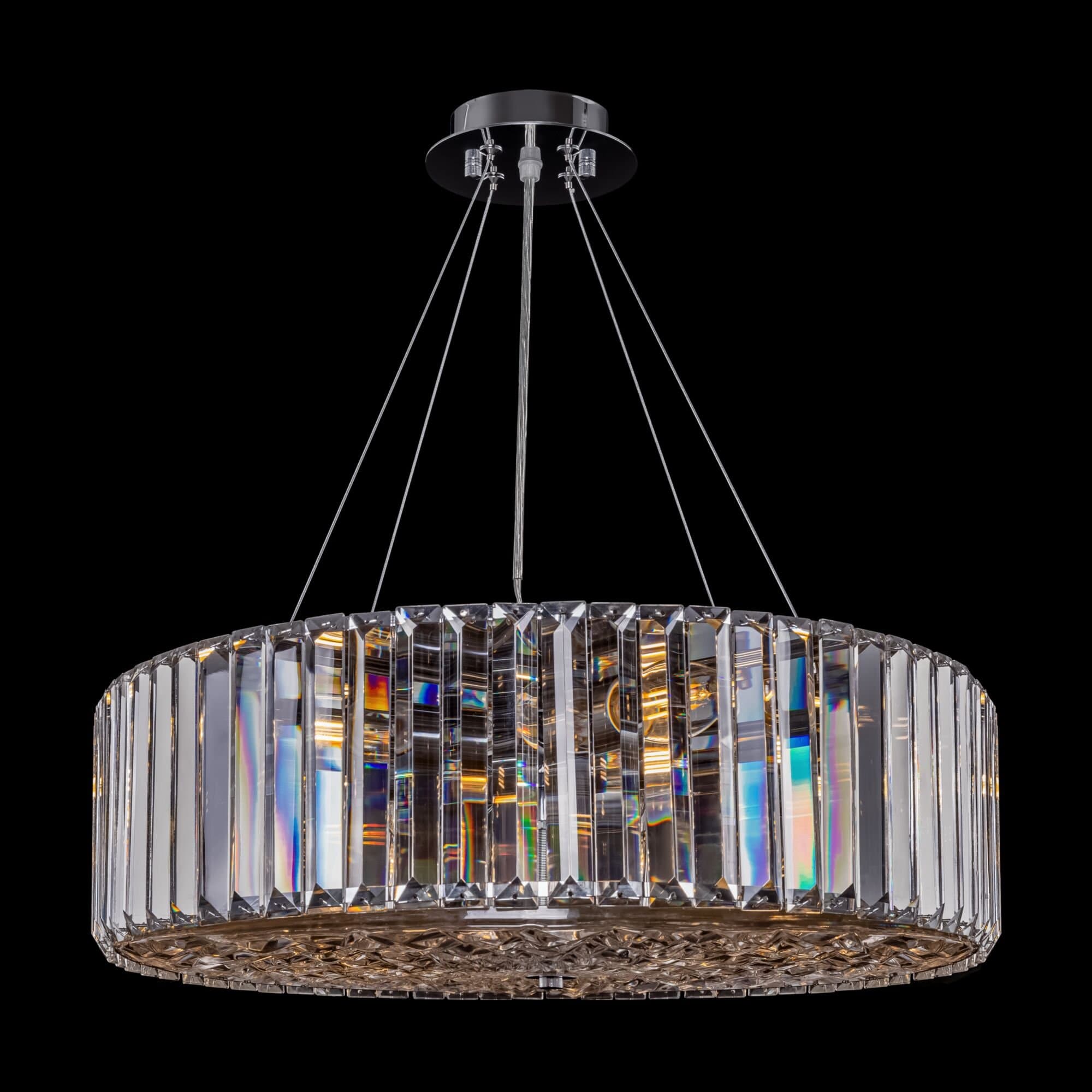 Maytoni Modern Recinto Хром Потолочный светильник MOD080CL-08CH — миниатюра 3